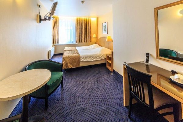 Hotel Pacific (Ostende)